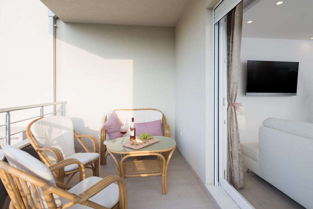 Appartamento The Adriatic Pearl Split Podstrana Esterno foto