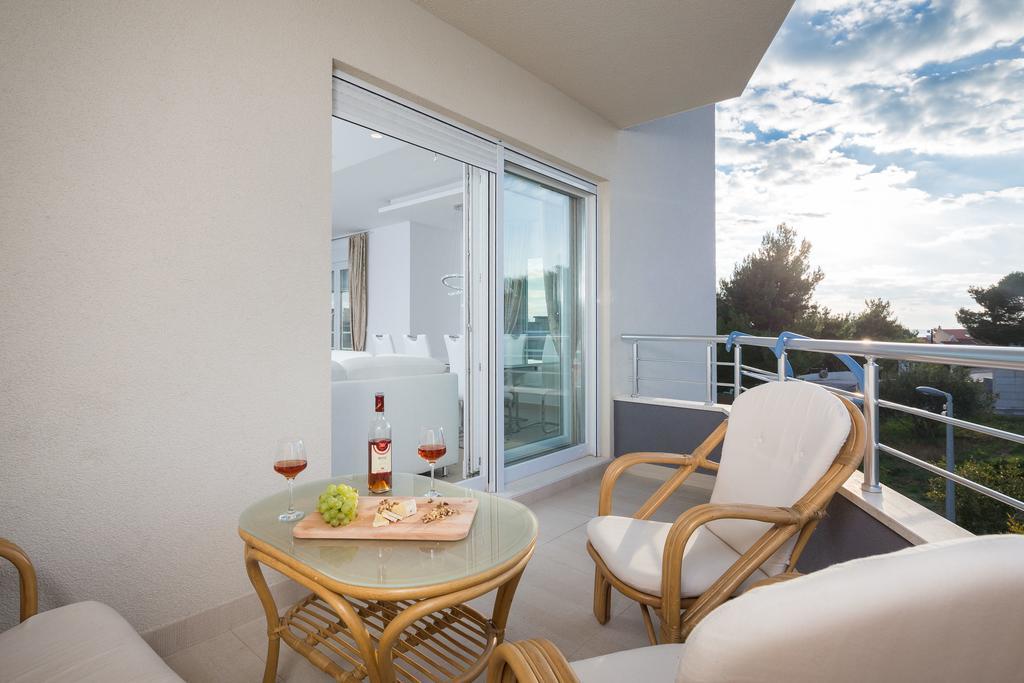 Appartamento The Adriatic Pearl Split Podstrana Esterno foto