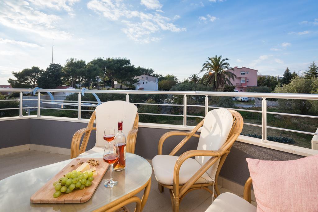 Appartamento The Adriatic Pearl Split Podstrana Esterno foto