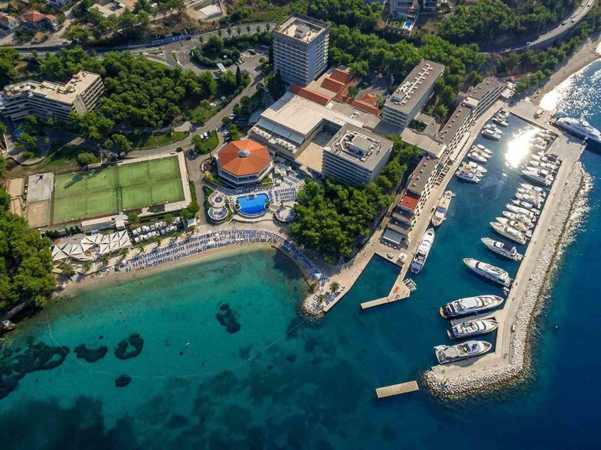 Appartamento The Adriatic Pearl Split Podstrana Esterno foto
