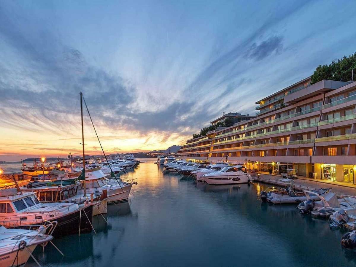Appartamento The Adriatic Pearl Split Podstrana Esterno foto