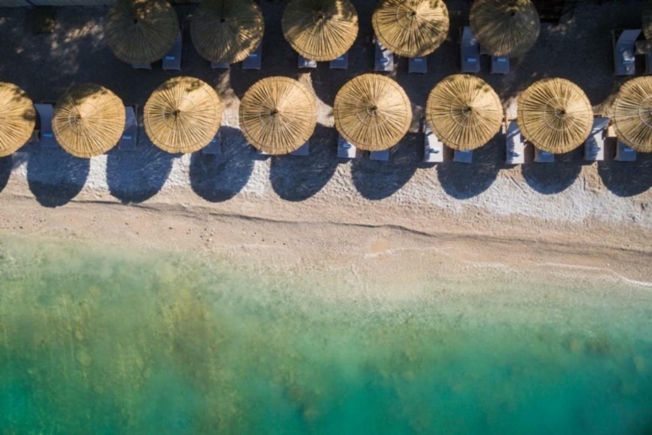Appartamento The Adriatic Pearl Split Podstrana Esterno foto