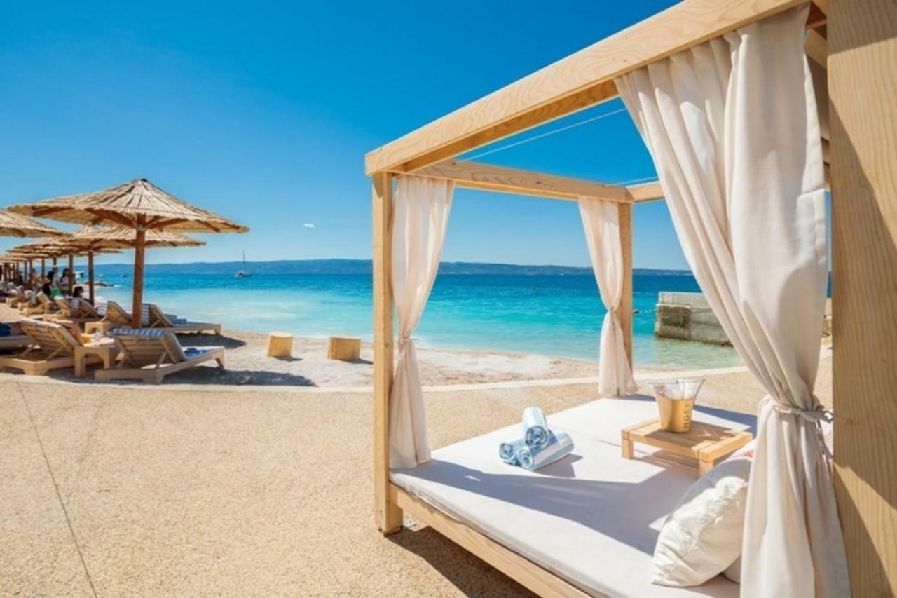 Appartamento The Adriatic Pearl Split Podstrana Esterno foto